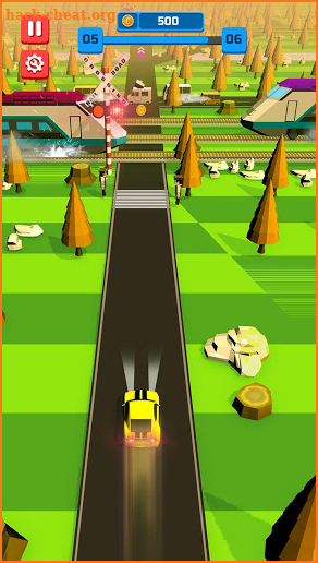 Traffic Road screenshot