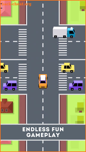 Traffic Run 3D screenshot