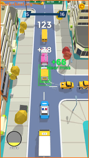 Traffic Rush! screenshot