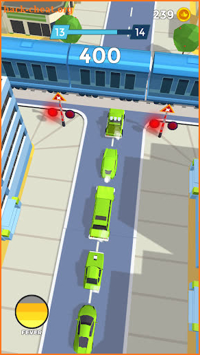 Traffic Rush! screenshot