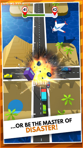 Traffic Rush 3D screenshot