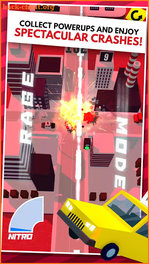 Traffic Rush 3D screenshot