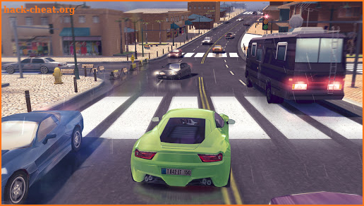 Traffic Xtreme: Car Speed Race screenshot