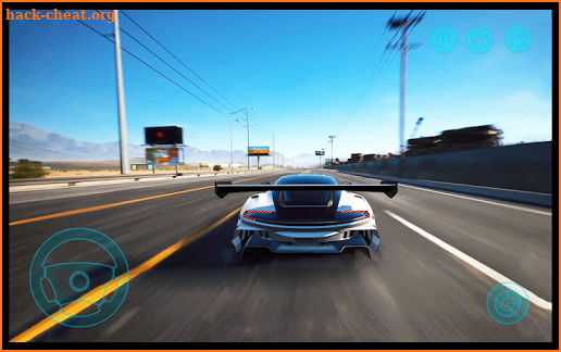 Traffic Xtreme: Racing Car Drift Simulator Game 3D screenshot