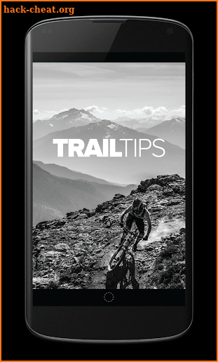 Trail Tips screenshot