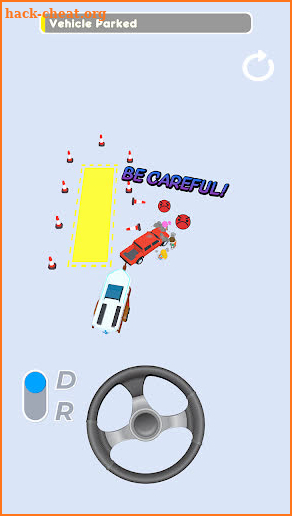 Trailer Parking 3D screenshot