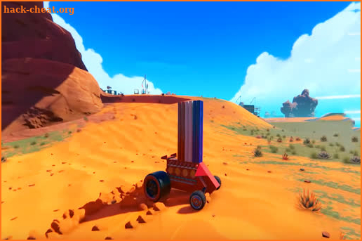 Trailmakers Walkthrough screenshot