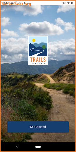 Trails LA County screenshot