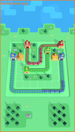 Train Connect screenshot