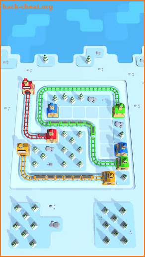 Train Connect screenshot