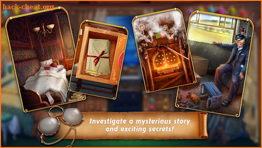 Train Escape: Hidden Adventure (FULL) screenshot