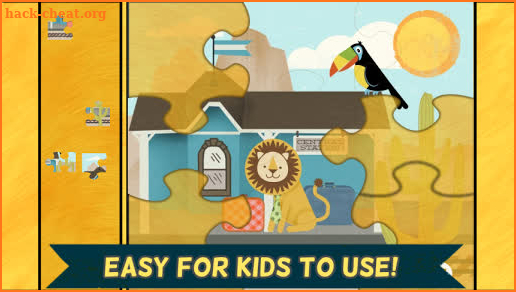 Train Games for Kids- Puzzles screenshot