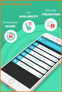 Train Live Location -Train PNR Status screenshot
