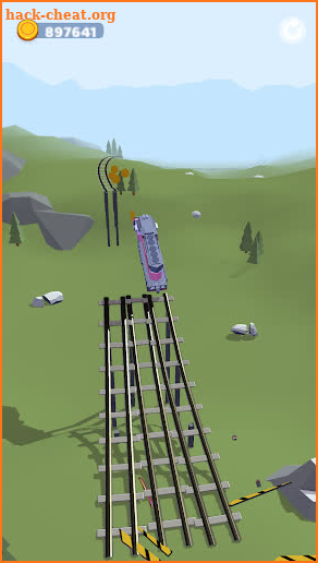 Train Master: Slingshot screenshot