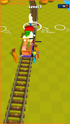 Train Protector screenshot