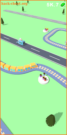 Train Road screenshot