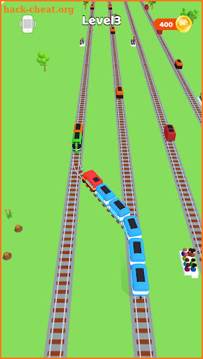 Train Runner screenshot