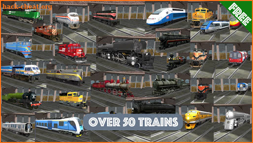 Train Sim Pro screenshot