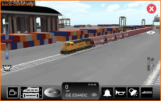 Train Sim Pro screenshot