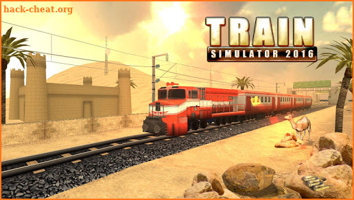 Train Simulator - Free Game screenshot