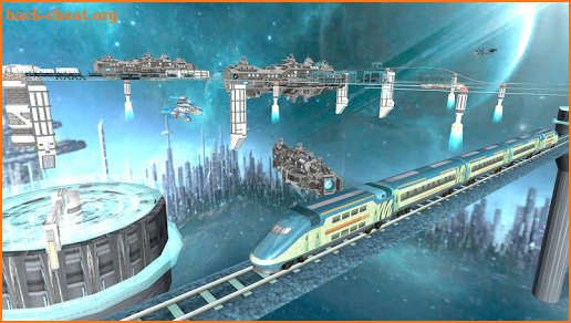 Train Simulator Space - Free screenshot