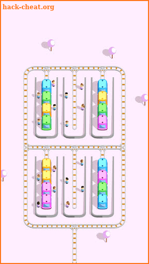 Train Sort screenshot