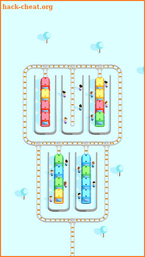 Train Sort screenshot