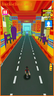 Train Subway Surf : Ultimate Run Fun 3D screenshot