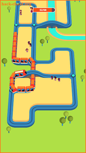 Train Taxi screenshot