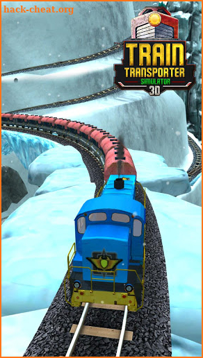 Train Transporter Simulator Free screenshot