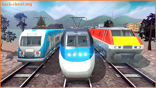 Train vs Train - Multiplayer screenshot