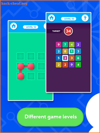 Train your Brain - Reasoning Games screenshot