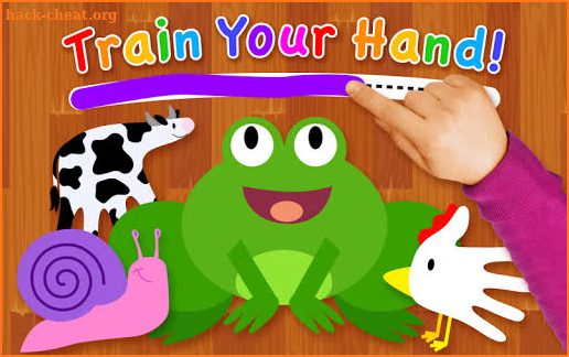 Train Your Hand! screenshot