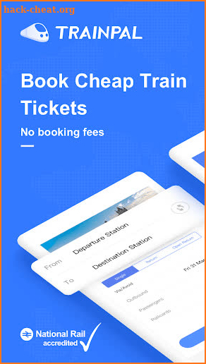 TrainPal UK - Book Train Tickets & Split Fares screenshot