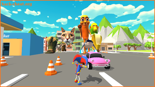 Tralalero Sandbox Tung Sahur screenshot