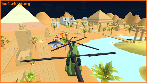 Tralalero Sandbox Tung Sahur screenshot