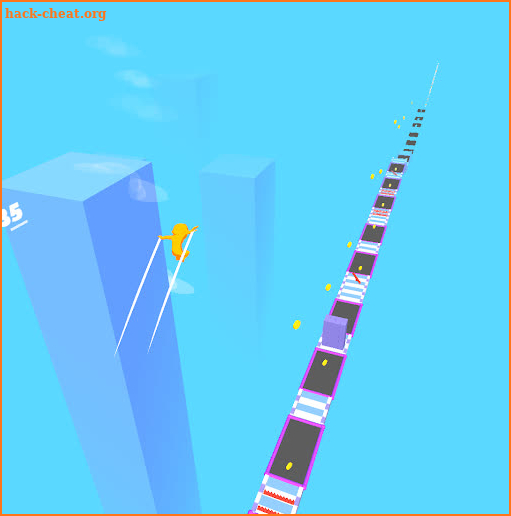 Tramp Run screenshot