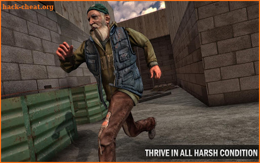 Tramp Simulator: Homeless Survival Story screenshot