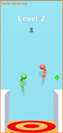 Trampoline Battle screenshot