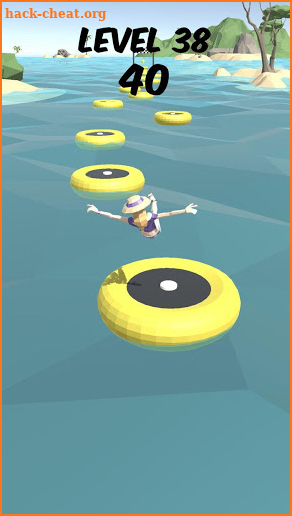 Trampoline Jump screenshot