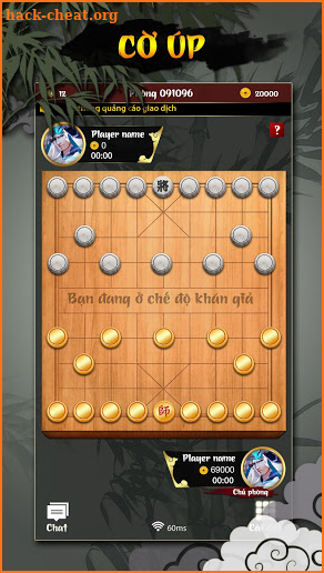 Trạng Cờ - Xiangqi, Chinese Chess online screenshot