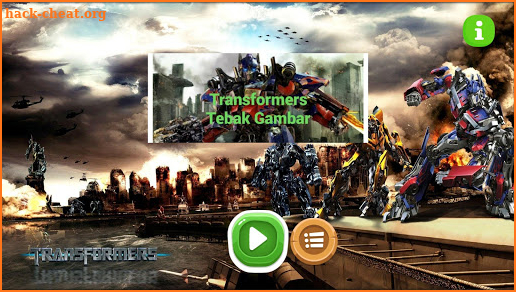 Transformers Tebak Gambar screenshot