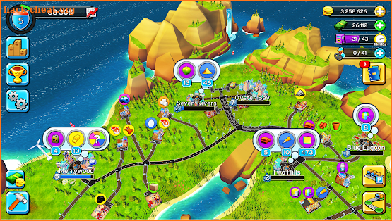 Transit King Tycoon screenshot