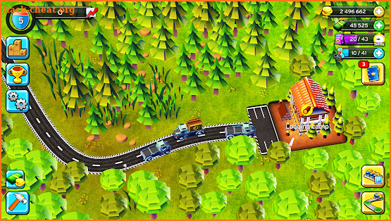 Transit King Tycoon screenshot