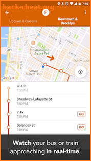 Transit: Real-Time Transit App screenshot