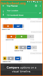 Transit: Real-Time Transit App screenshot