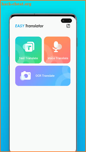 Translate All: Easy Translator screenshot