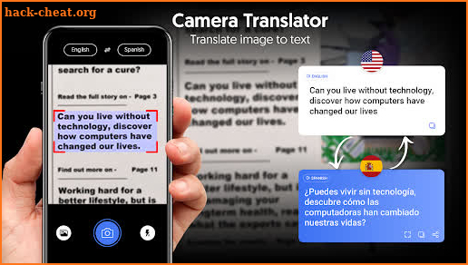 Translate All Languages - Text screenshot