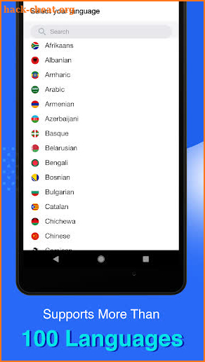 Translate All: Translation Voice & Free Translator screenshot