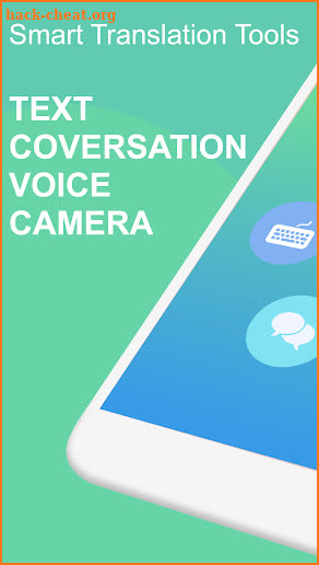 Translate Me - Text & Voice Translator screenshot